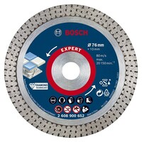 Диамантен диск за рязане Bosch Expert HardCeramic