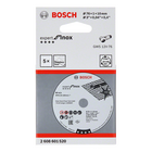 Комплект дискове за рязане Bosch Expert for Inox [1]