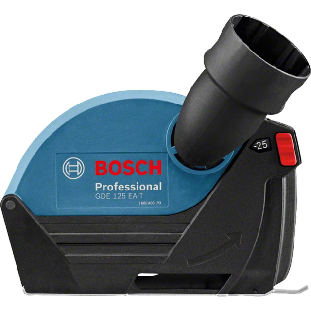 Приставка за прахоулавяне Bosch GDE 125 EA-T Professional [1]