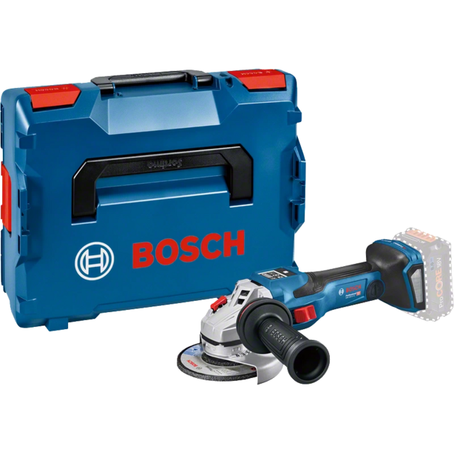 Акумулаторен ъглошлайф Bosch GWS 18V-15SC SC Professional [1]