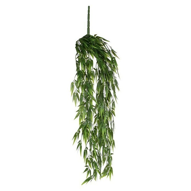 Изкуствено растение висящ Бамбук Mica Decorations [1]