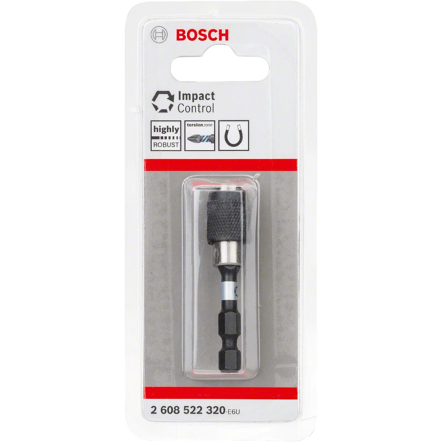 Магнитен държач за битове Bosch Impact Control Quick Release [2]