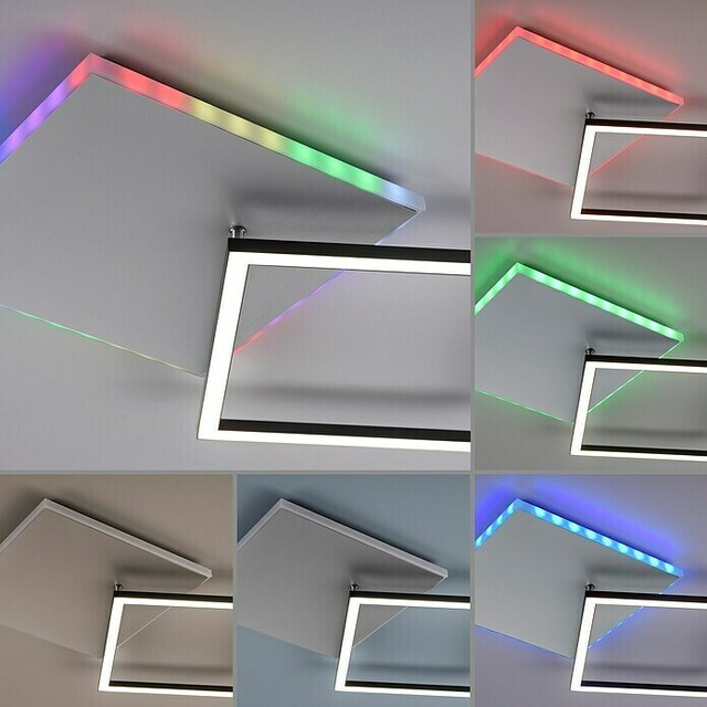 LED плафон Just Light Renda [4]