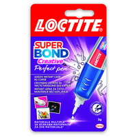 Секундно лепило Loctite Super Bond Creative Perfect Pen