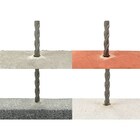 Комплект свредла за бетон Alpha Tools [3]