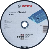 Диск за рязане на метал Bosch Standard for Metal A60TBF