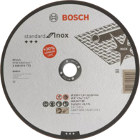 Диск за рязане на стомана Bosch Standard for Inox Rapido AS46TBF