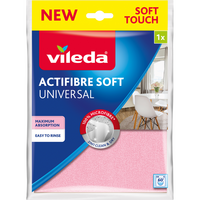 Микрофибърна кърпа Vileda Actifibre Soft