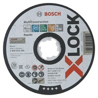 Диск за рязане Bosch X-Lock Multi Construction
