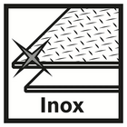 Диск за рязане на неръждаема стомана Bosch Standart for Inox X-Lock [2]
