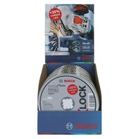 Диск за рязане на неръждаема стомана Bosch Standart for Inox X-Lock