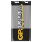 Цинк карбонова батерия GP 6F22 [1]