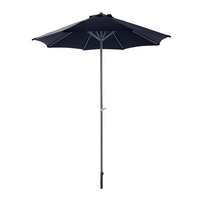 Чадър с манивела SunFun