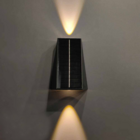 Соларен LED аплик Vivalux Polux Solar [1]