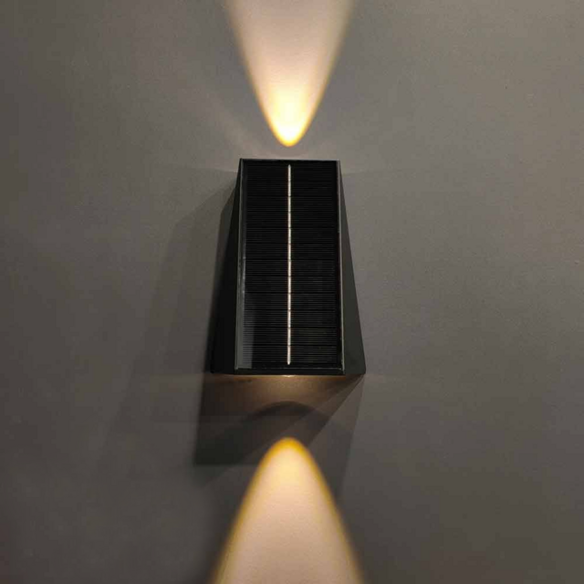 Соларен LED аплик Vivalux Polux Solar [2]
