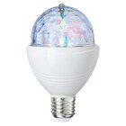 LED крушка диско [4]