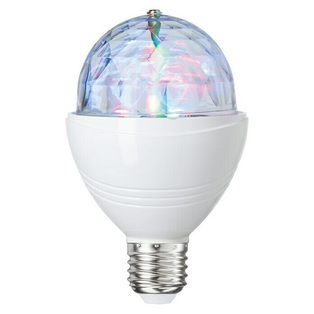 LED крушка диско [5]