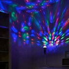 LED крушка диско [7]