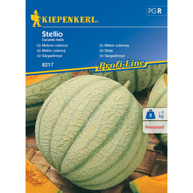 Семена за плодове Kiepenkerl Сладък пъпеш Stellio [1]