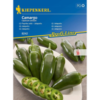 Семена за зеленчуци Kiepenkerl Люти чушки Jalapeno Camargo