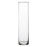 Стъклена ваза Carly