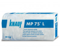 Лека гипсова машинна мазилка Knauf MP75L