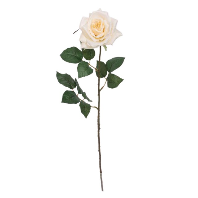 Изкуствена роза Емили Mica Decorations  [1]