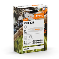 Комплект шина и вериги Stihl Cut Kit 1