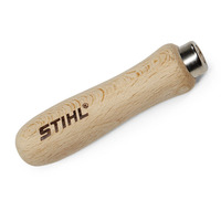 Дървена дръжка за пили за заточване на вериги Stihl