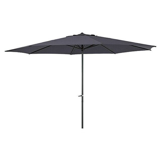 Чадър с манивела SunFun Trentino II [5]