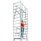 Надстройка за алуминиево монтажно скеле ClimTec [5]