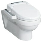 Мултифункционална седалка за тоалетна с биде Popodusche NB09D [12]