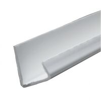 Начален PVC профил за гипсокартон