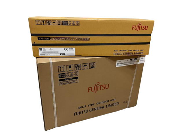 Хиперинверторен климатик Fujitsu ASYG12KGTF [5]