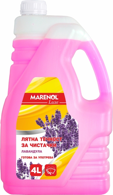 Лятна течност за чистачки Marenol Luxe Лавандула [1]