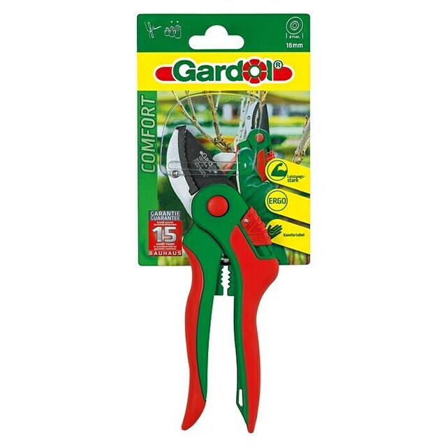 Градинска ножица Gardol Comfort GSGSA 200 [6]