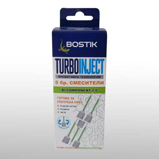 Накрайници за лепило Bostik Turbo Inject [1]