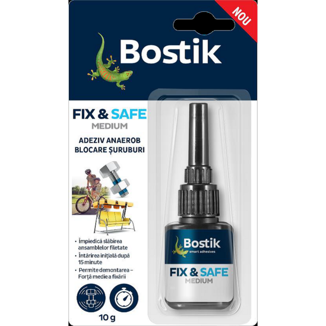 Анаеробно лепило за резби Bostik Fix & Safe  [1]