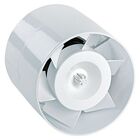 Тръбен вентилатор Air-Circle, Ø100 мм, бял [1]