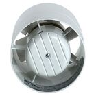 Тръбен вентилатор Air-Circle, Ø100 мм, бял [1]