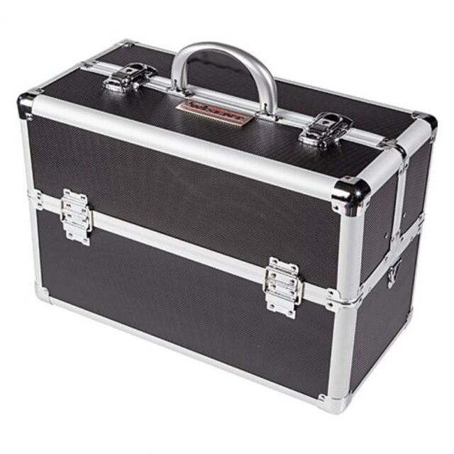 Алуминиев куфар органайзер за инструменти Wisent XL [2]