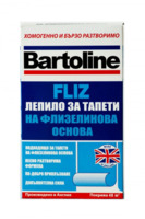 Лепило за флис тапети Bartoline, специално, 200 г