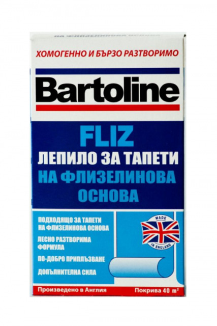Лепило за флис тапети Bartoline, специално, 200 г [1]