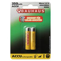 Акумулаторни батерии BAUHAUS AAA