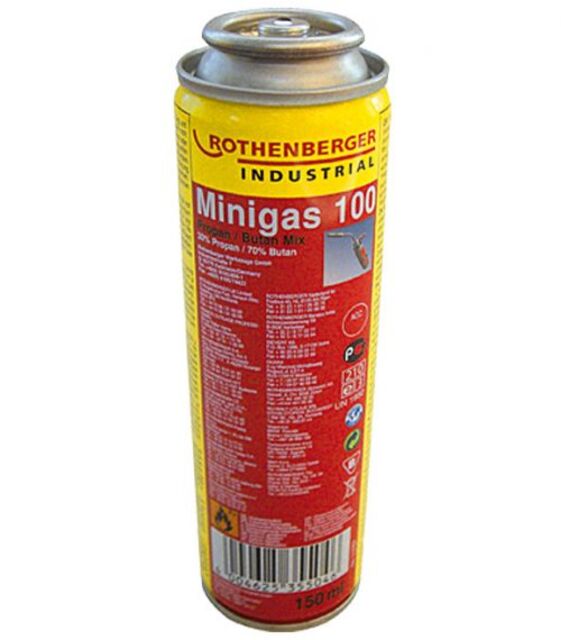 Флакон газ Rothenberger Minigas 100 [1]