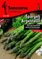 Семена за зеленчуци Semenarna Ljubljana Аспержи
