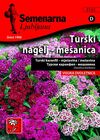 Семена за цветя Semenarna Ljubliana Турски карамфил [1]