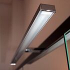 Огледален шкаф с LED осветление Riva Vulcano [4]