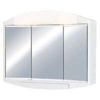 Огледален шкаф с осветление Jokey Elda
