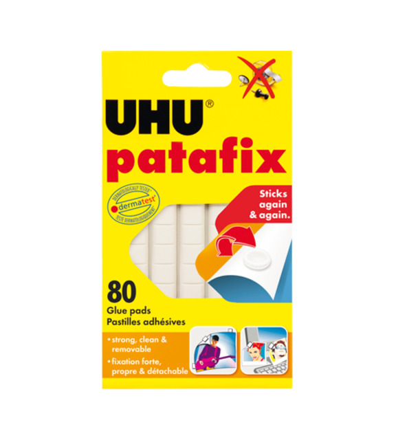 Лепенки UHU Patafix [1]